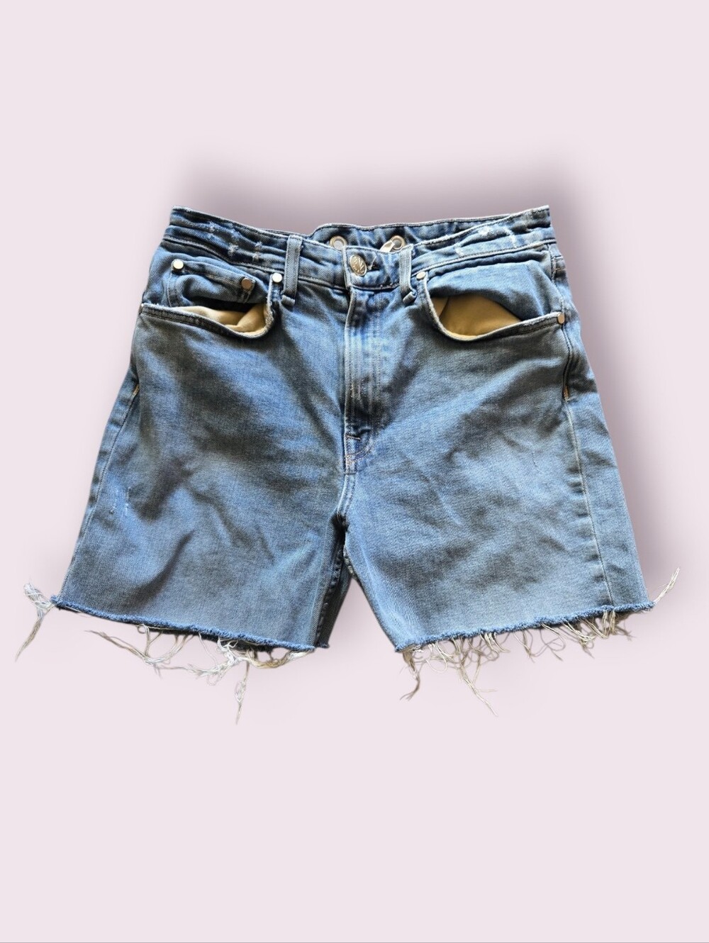 Rag & Bone Denim Shorts
